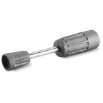 Lance haute pression non - pivotante karcher 4. 112 - 027. 0 - 25cm - 300bar