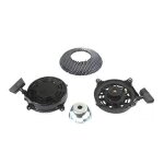 Lanceur moteur briggs et stratton quantum / europa - 493295, 497598 Lanceur moteur briggs et stratton quantum / europa - 493295, 497598