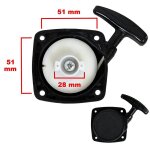 Lanceur pour taille - haies