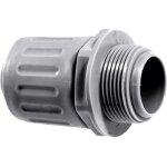 Lapp - 55501440 silvyn lki - m 32x1, 5 sgy raccord de tuyau gris - argent (ral 7001) m32 22 mm droit ...