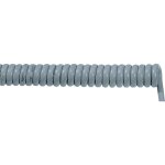 Lapp - c�ble spiral� Ã�lflex spiral 400 p 70002654 2000 mm / 6000 mm 3 g 1 mm gris 1 pc(s)