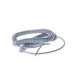 Lapp - c�ble spiral� Ã�lflex spiral 400 p 70002727 1000 mm / 3000 mm 7 g 0. 75 mm gris 1 pc(s) x77303 ...