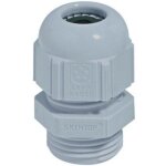 Lapp - presse - �toupe skintop st - m 40x1. 5 53111050 m40 polyamide gris - argent (ral 7001) 1 pc(s) ...