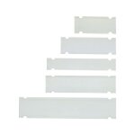 Lappkabel - porte - �tiquette avec collier de serrage lapp cab 12 - 38 83259080 surface de marquage: ...