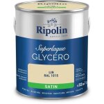 Laque glycéro lin ral 1015 satin - ripolin - 2 l Laque glycéro lin ral 1015 satin - ripolin - 2 l
