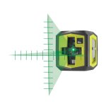 Laser croix verte ryobi - 15m de porte - rbcllg2