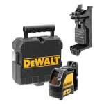 Laser dewalt dw088cg en croix (2 lignes vertes) Laser dewalt dw088cg en croix (2 lignes vertes)