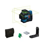 Laser lignes 12v gll 12v - 100 - 33 cg version piles 0601065400 - bosch Laser lignes 12v gll 12v - 100 - 33 cg version piles 0601065400 - bosch