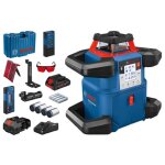 Laser rotatif bosch grl 600 chv professional