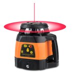 Laser rotatif horizontal et vertical port?e 1200m classe 2 rouge + cellule de r?ception fl 245hv + (lk ... Laser rotatif horizontal et vertical port?e 1200m classe 2 rouge + cellule de r?ception fl 245hv + (lk ...