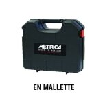 Laserbox 360 metrica + 1v + 2 points vert - 61375
