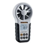 Laserliner airflowtest - master an�mom�tre poche / � la main moulin � vent