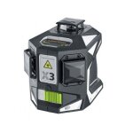 Laserliner - laser lignes tridimensionnel 3 cercles 360 30 m - x3 - laser pro