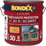 Lasure pour bois trés haute protection 8 ans chene clair 2. 5l bondex Lasure pour bois trés haute protection 8 ans chene clair 2. 5l bondex