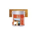 Lasure bois satin - cir 0, 75 l - chne - add111122 - addict