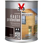 Lasure bois v33 haute protection intemporelle wengé satin 1l Lasure bois v33 haute protection intemporelle wengé satin 1l