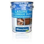 Lasure tres longue duree environnement 1 l chene fonce
