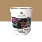 Lasure pro sans odeur - protection extr�me - 2, 5 litres - ch�ne clair mauler