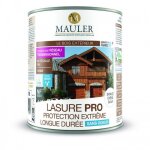 Lasure pro sans odeur - protection extr�me - 2, 5 litres - incolore mauler
