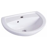Lavabo mural - 50 x 41 cm - bastia geberit