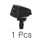 Lave - glace universel de voiture, 1  5 pices, tte d'arrosage, couvercle de bec en forme d'ventail, ...