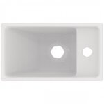 Lave - mains suspendu - rectangle - version droite - tempo ideal standard