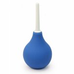 Lavement rectal en forme de formage, système de livres de douche, boule bleue pour l'anus et le côlon ... Lavement rectal en forme de formage, système de livres de douche, boule bleue pour l'anus et le côlon ...