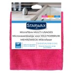 Lavette microfibre multi - surfaces starwax