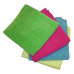 Lavette microfibre polycoton multi - surfaces bricozor