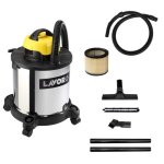 Lavor - aspirateur eau et poussires 1200w 20l - dvc 20 xt