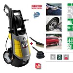 Lavor - nettoyeur haute pression pro moteur induction 180 bars 2800w 510l / h - vertigo 28