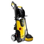 Lavor stm 160 wps plus nettoyeur haute pression droit electrique 510 l / h 2500 w noir, rouge et jaune ...