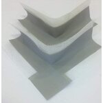 Lazer - angle rentrant pour membrane isotanche classic sachet individuel 230248