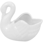Lbgwp60 - 1 pot de fleurs dcoratives pour plantes grasses - pot de fleurs d'extrieur - statue d'animal ...