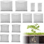 Lbgwp60 - 12 pièces paniers de plantation anti - campagnol panier de protection en acier inoxydable grille ... Lbgwp60 - 12 pièces paniers de plantation anti - campagnol panier de protection en acier inoxydable grille ...