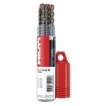 Lbgwp60 - 2224211 jeu de 6 forets pour marteau perforateur te - c m1 Lbgwp60 - 2224211 jeu de 6 forets pour marteau perforateur te - c m1