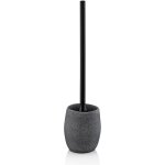 Lbgwp60 - 23677garniture wc, 2 pièces, de wc et pot, aspect pierre, gris, roda Lbgwp60 - 23677garniture wc, 2 pièces, de wc et pot, aspect pierre, gris, roda