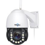 Lbgwp60 - 30x zoom optique 2k ptz camra surveillance wifi exterieure, vision nocturne en couleur, ptz ...