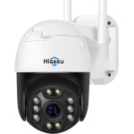 Lbgwp60 - 5x zoom optique 2k ptz camra surveillance wifi exterieure, vision nocturne en couleur, 3mp ...