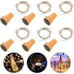 Lbgwp60 - 6 pack led bouteille lumières, solaire bouteille, 1m 20 led lampes de bouteille, fil de cuivre ... Lbgwp60 - 6 pack led bouteille lumières, solaire bouteille, 1m 20 led lampes de bouteille, fil de cuivre ...