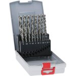 Lbgwp60 - accessories 19 pièces jeu de forets a métaux probox hss - g (rectifié, accessoires de perceuse ... Lbgwp60 - accessories 19 pièces jeu de forets a métaux probox hss - g (rectifié, accessoires de perceuse ...