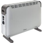Lbgwp60 - ama07 convecteur electrique turbo, puissant cuisinire electrique, pices jusqu'a 15 m, chauffage ...