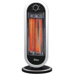 Lbgwp60 - ar4b01 radiateur carbone oscillant, faible consommation, electrique 2 puissances idal pour ...