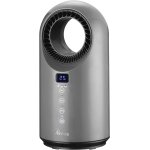 Lbgwp60 - ar4p04rg radiateur ventilateur electrique en céramique, silencieux, eco / confort, chauffage ... Lbgwp60 - ar4p04rg radiateur ventilateur electrique en céramique, silencieux, eco / confort, chauffage ...
