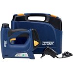 Lbgwp60 - btx140 - agrafeuse - cloueuse electrique sans fil a batterie pour agrafes n140 & pointes n8, ...
