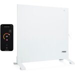 Lbgwp60 - chauffage infrarouge connect - 350 w - faible consommation - application gratuite - programmable ...