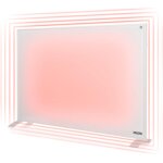 Lbgwp60 - chauffage infrarouge connect - 540 w - basse consommation - application gratuite - programmable ...