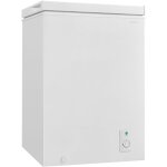 Lbgwp60 - conglateur coffre 100l blanc gt7355 - 4 etoiles, temprature ¿ - 18c, capacit de conglation ...