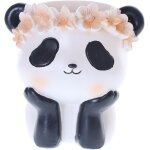 Lbgwp60 - dh - r7b3r5 panda mignon porte - stylo mini pot avec drainage pour plantes d'intérieur plantes ... Lbgwp60 - dh - r7b3r5 panda mignon porte - stylo mini pot avec drainage pour plantes d'intérieur plantes ...