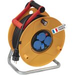 Lbgwp60 - enrouleur de câble standard pro avec usb / enrouleur electrique 3 pr s de courant avec clapet ... Lbgwp60 - enrouleur de câble standard pro avec usb / enrouleur electrique 3 pr s de courant avec clapet ...